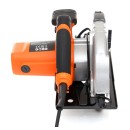 Pilarka ręczna tarczowa 2450W laser KD1522