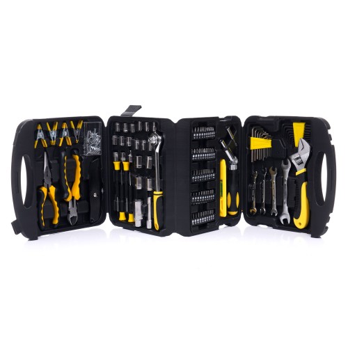 Zestaw narzędzi 117 el. w walizce KD10831