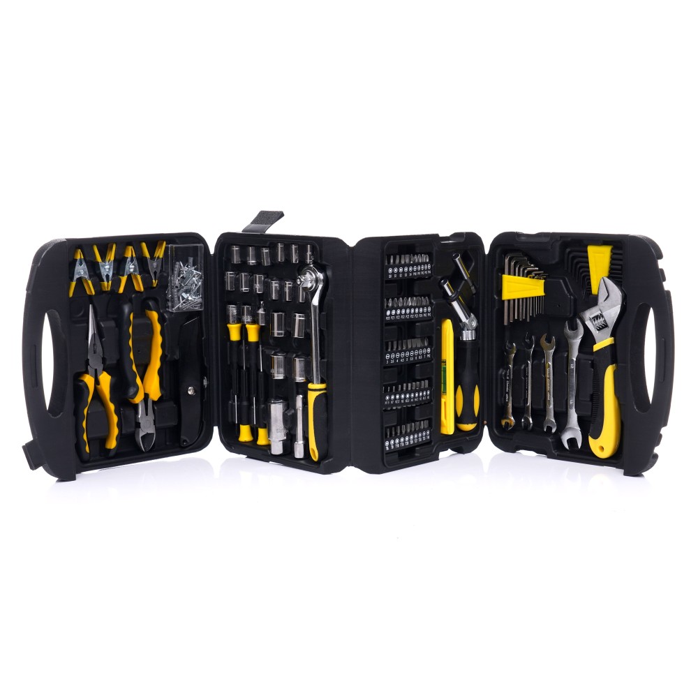 Zestaw narzędzi 117 el. w walizce KD10831