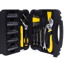 Zestaw narzędzi 117 el. w walizce KD10831