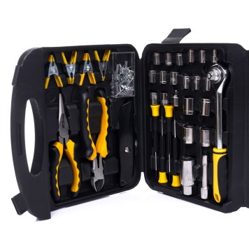 Zestaw narzędzi 117 el. w walizce KD10831