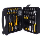 Zestaw narzędzi 117 el. w walizce KD10831