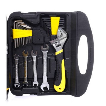 Zestaw narzędzi 117 el. w walizce KD10831