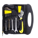 Zestaw narzędzi 117 el. w walizce KD10831