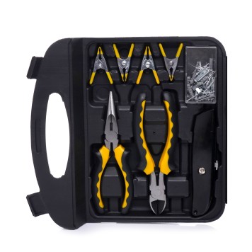 Zestaw narzędzi 117 el. w walizce KD10831