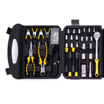 Zestaw narzędzi 117 el. w walizce KD10831
