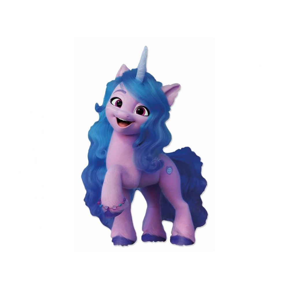 My Little Pony My Little Pony Izzy, foil balloon 75 cm