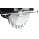 Pilarka ręczna tarczowa 2450W laser KD1522