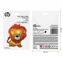 Animals Lion foil balloon 66 cm