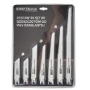 Brzeszczot do piły szablastej 28szt. KD10780