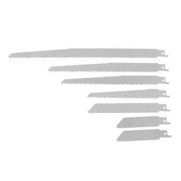 Brzeszczot do piły szablastej 28szt. KD10780