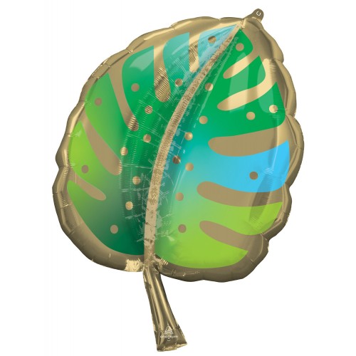 Key West Palm Leaf Foil Balloon 76 cm