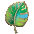 Key West Palm Leaf Foil Balloon 76 cm