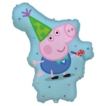 Peppa Pig George foil balloon 65x85 cm