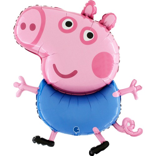 Peppa Pig George foil balloon 76 cm
