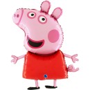Peppa Pig Red foil balloon 76 cm