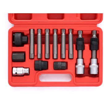 Klucze do montażu i demontażu alternatorów KD10179