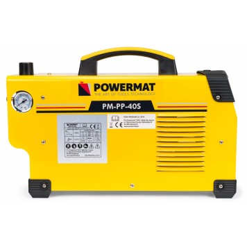 Przecinarka plazmowa 16mm 40A (IGBT) PM-PP-40S