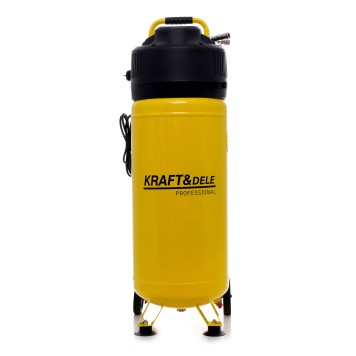 Kompresor bezolejowy 50L 10bar KD1418