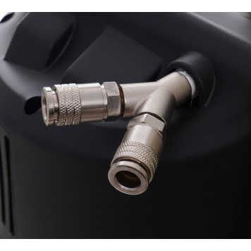 Kompresor bezolejowy 50L 10bar KD1418