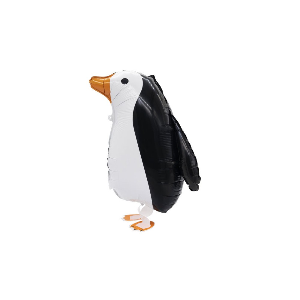 Animals Cold Penguin walking foil balloon 57 cm