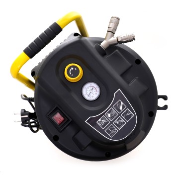 Kompresor bezolejowy 50L 10bar KD1418