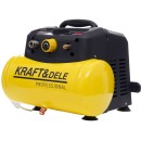 Kompresor bezolejowy 6L 8bar KD1415