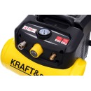 Kompresor bezolejowy 6L 8bar KD1415