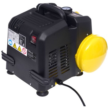 Kompresor bezolejowy 6L 8bar KD1415