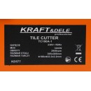 Pilarka stołowa do glazury 1800W KD577