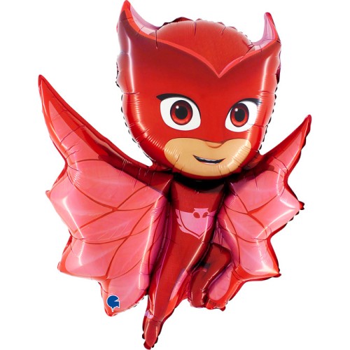 PJ Masks Amaya foil balloon 94 cm