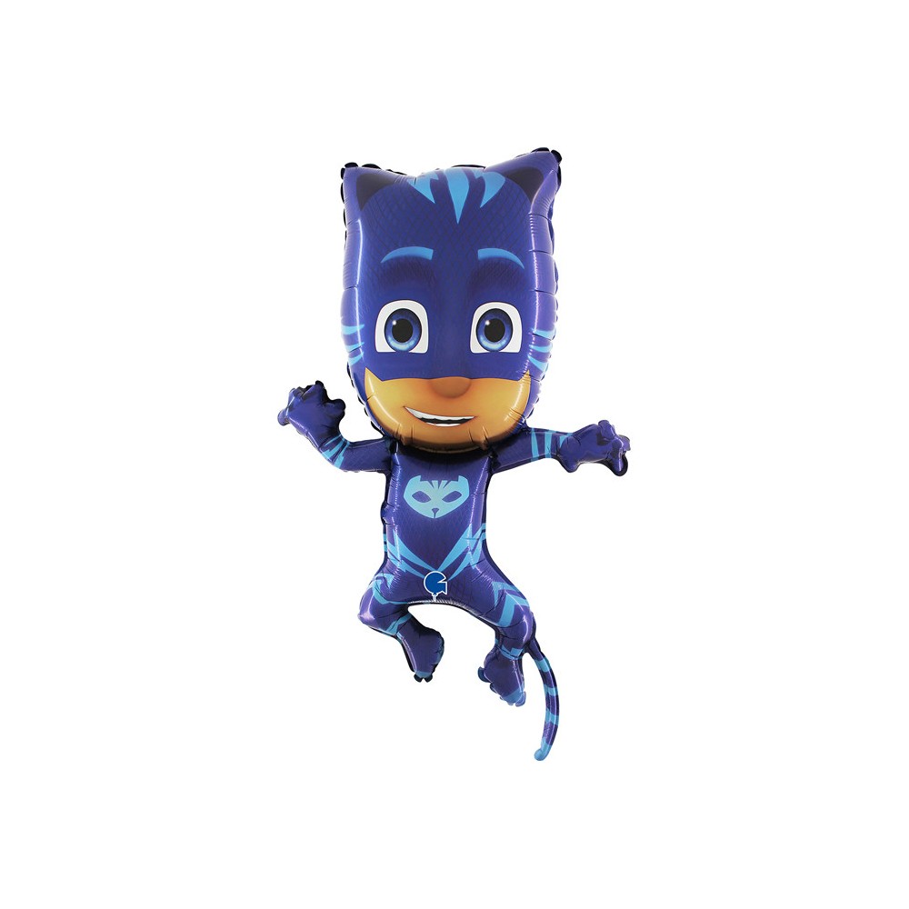 PJ Masks Cat Boy foil balloon 112 cm