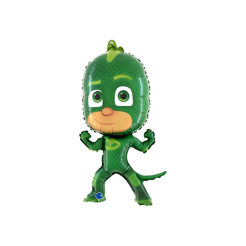 PJ Masks Gekko foil balloon 94 cm