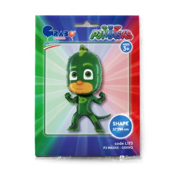 PJ Masks Gekko foil balloon 94 cm