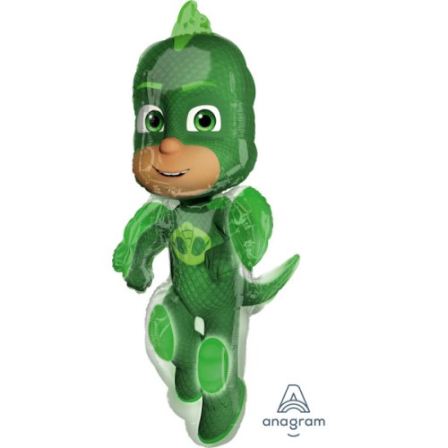 PJ Masks Gekko foil balloon 96 cm