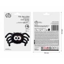 Halloween Black Spider foil balloon 89 cm