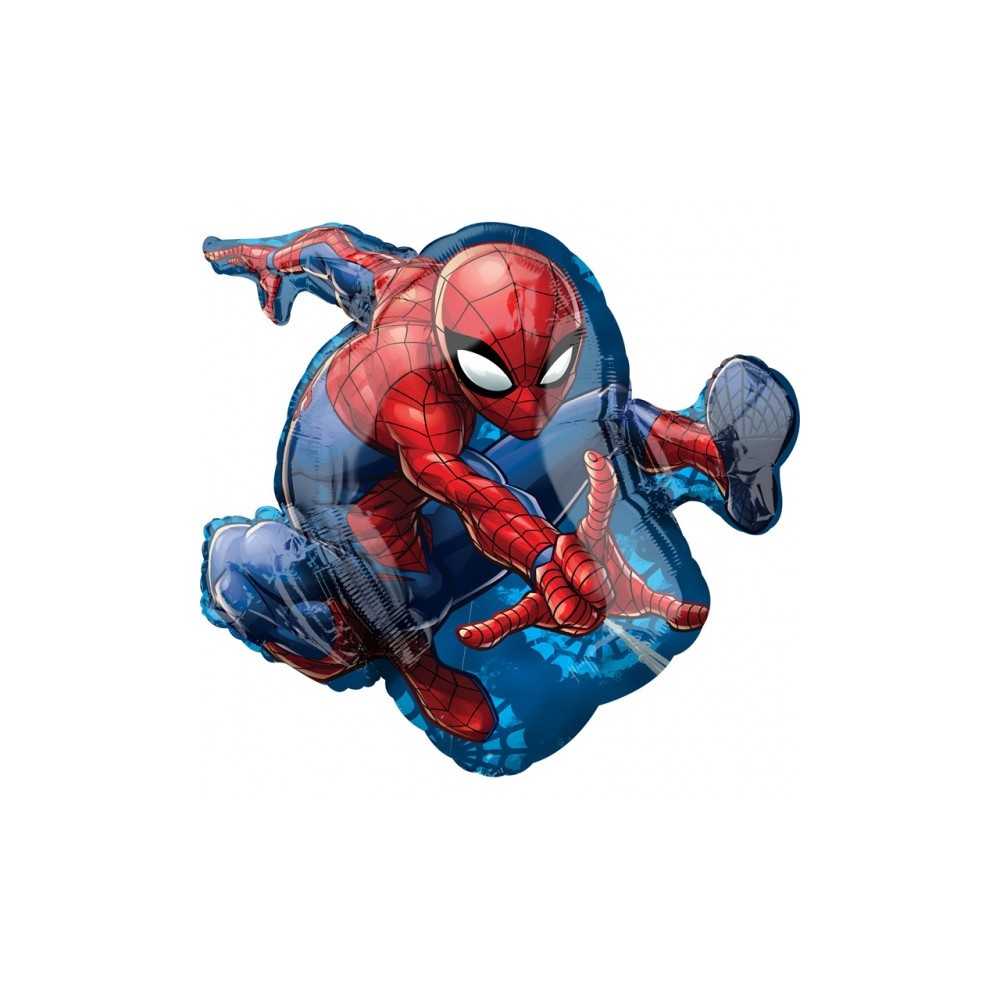 Spiderman foil balloon 73 cm