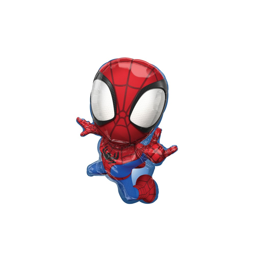 Spiderman Spidey foil balloon 73 cm