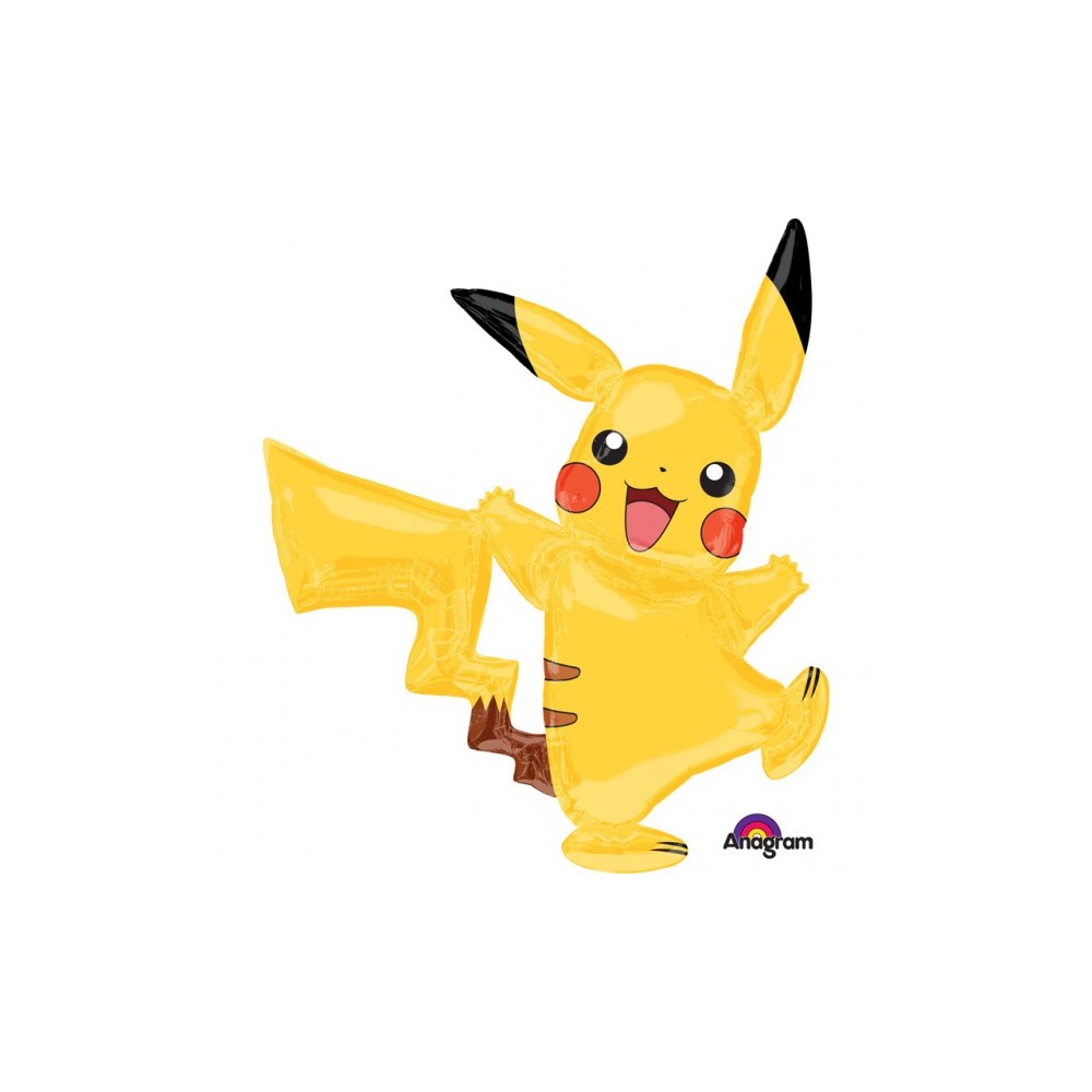 Pokémon AirWalker walking foil balloon 139 cm