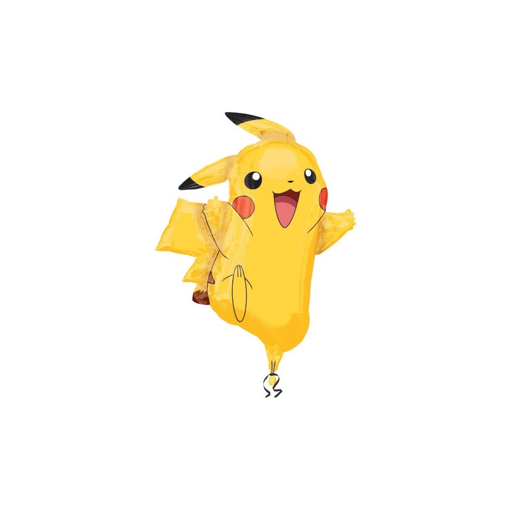 Pokémon foil balloon 78 cm (WP)