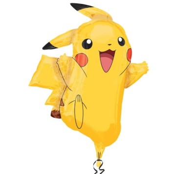 Pokémon foil balloon 78 cm (WP)