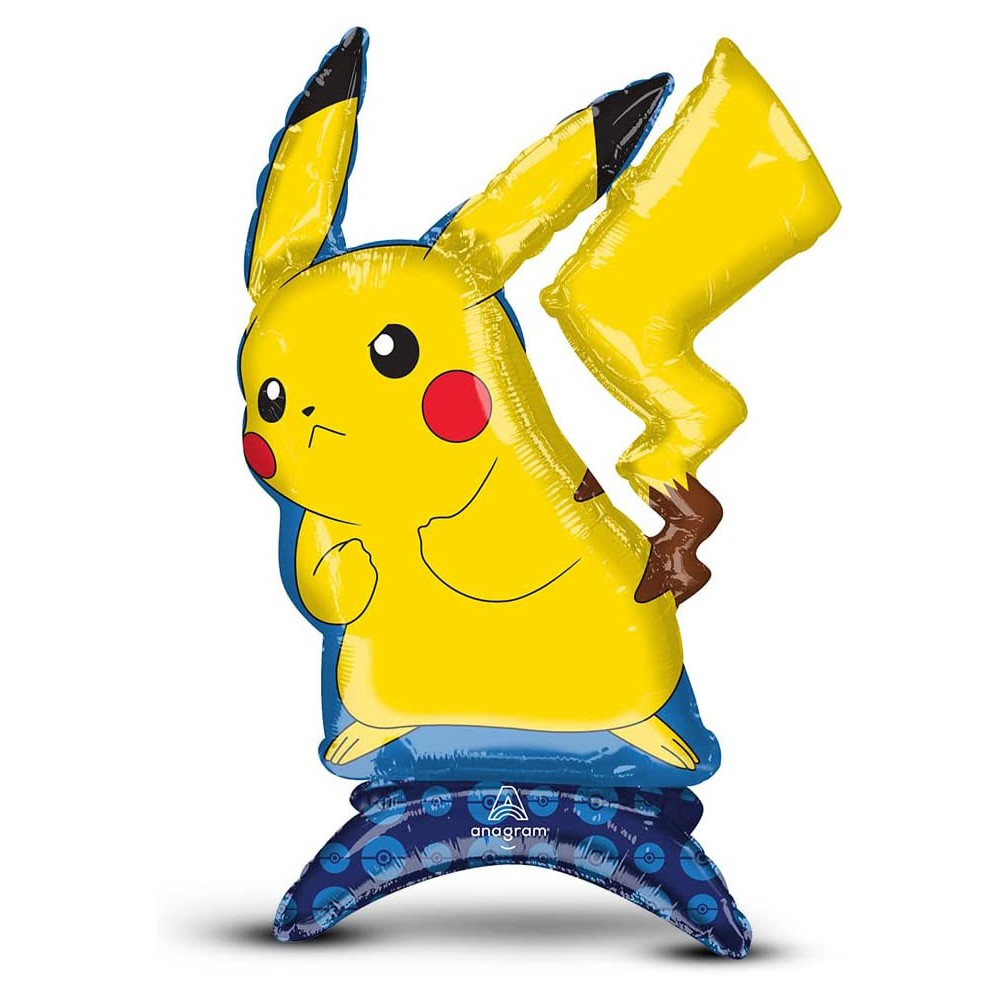 Pokémon Pikachu foil balloon 61 cm