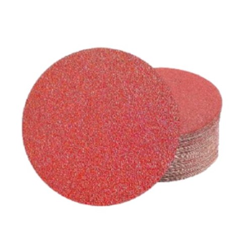 Papier ścierny 50szt. krążek 125mm P36 na rzep KD11800