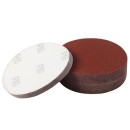 Papier ścierny 50szt. krążek 125mm P80 na rzep KD11803