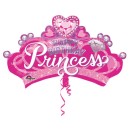 Princess Princess Crown Princess Foil Balloon 81 cm