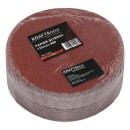 Papier ścierny 50szt. krążek 125mm P80 na rzep KD11803