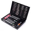 Zestaw nożyków modelarskich 56szt. KD10595