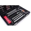 Zestaw nożyków modelarskich 56szt. KD10595