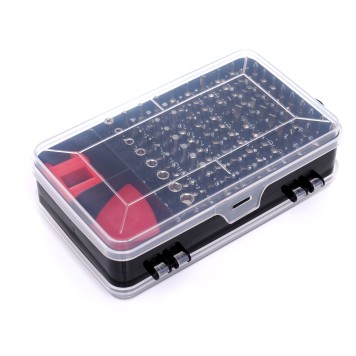 Zestaw wkrętaków precyzyjnych 110szt.  KD10952