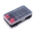 Zestaw wkrętaków precyzyjnych 110szt.  KD10952